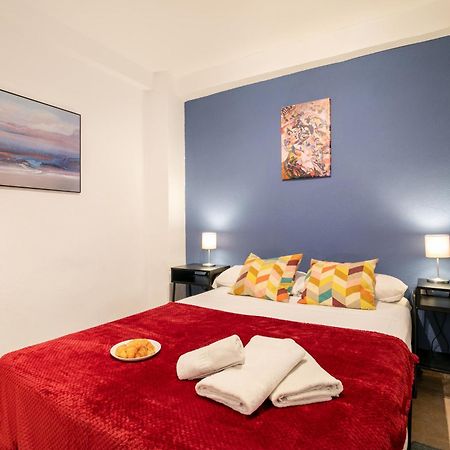 Santos Medicos, Centrico Apartamento Casco Antiguo アリカンテ エクステリア 写真