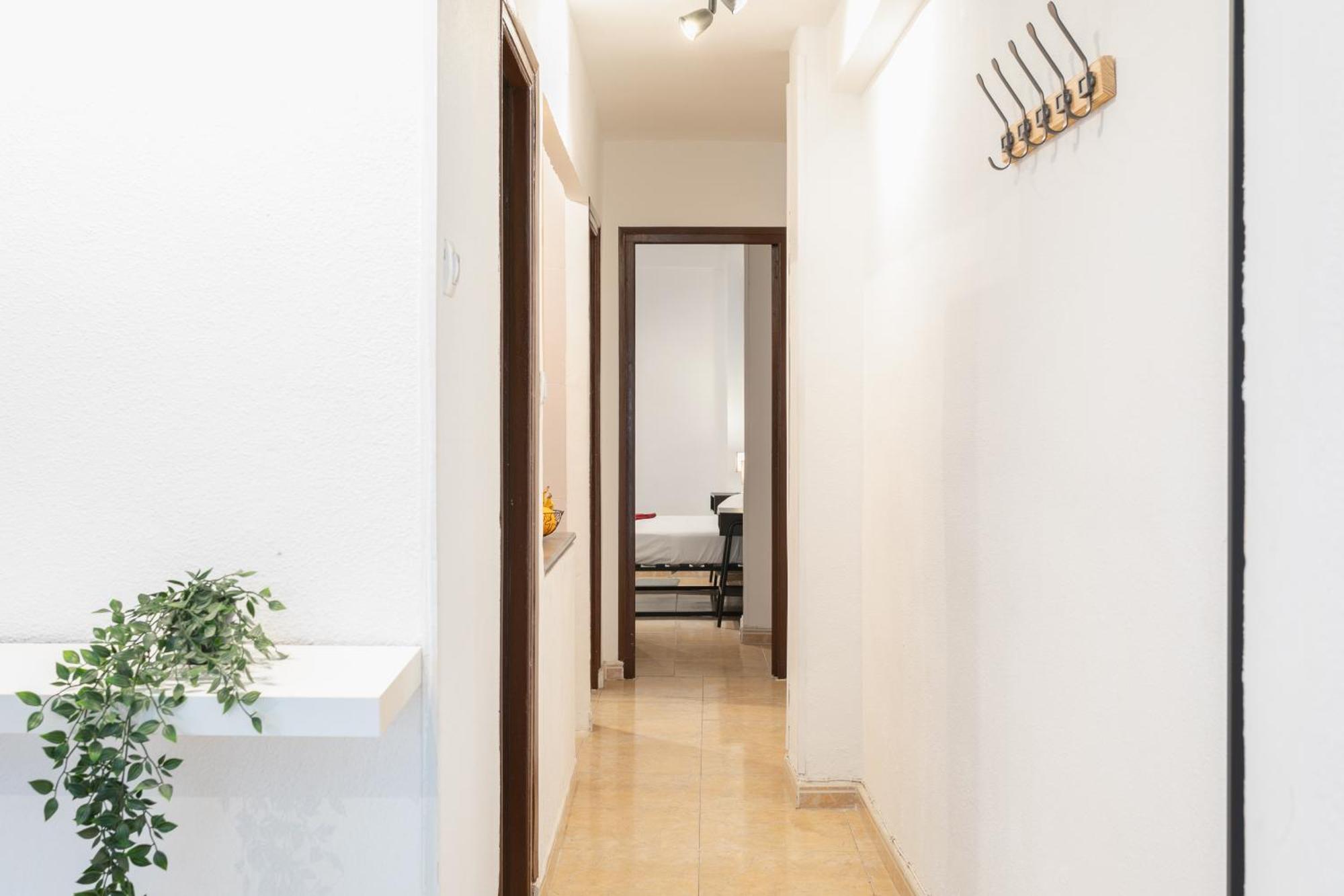 Santos Medicos, Centrico Apartamento Casco Antiguo アリカンテ エクステリア 写真