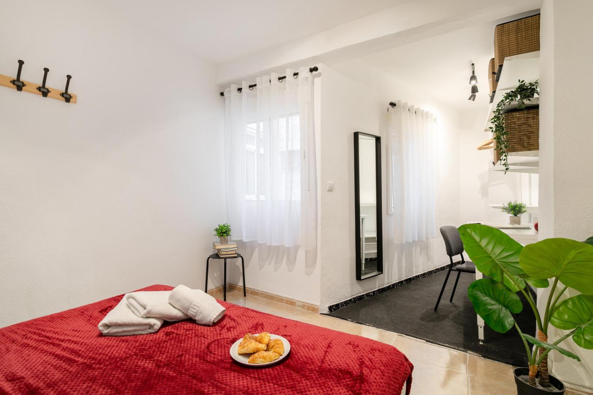 Santos Medicos, Centrico Apartamento Casco Antiguo アリカンテ エクステリア 写真